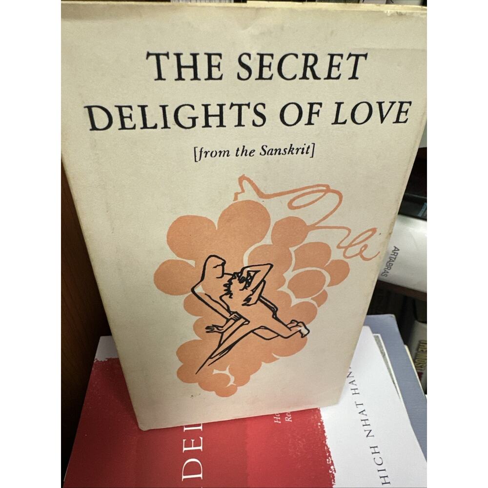The‎ Secret Delights of Love (Bilhana - 1966) HCDJ